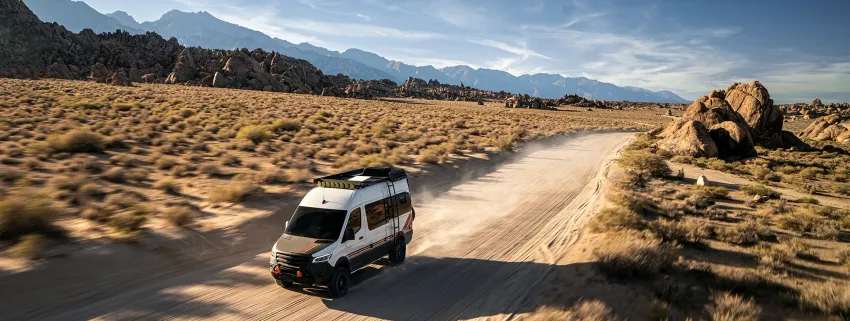 Starlink Mini in de Woestijn: Verhalen uit de Sahara