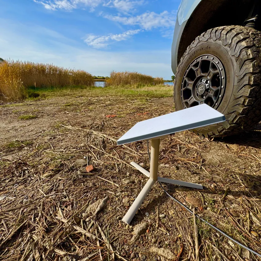 Tiny House Living met Starlink Mini: Groot Internet in Klein Wonen