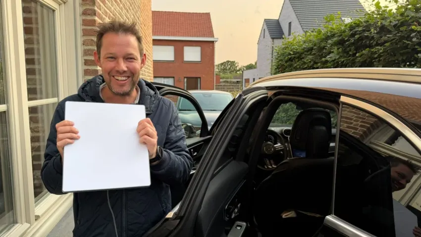 Starlink Mini voor Content Creators: Upload vanuit het Veld