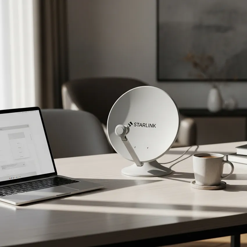 Starlink Mini Kopen of Huren in 2026: Wat is de Beste Keuze?