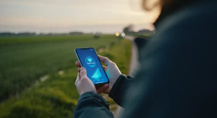 Starlink Mobile: Satellietinternet Direct op je Smartphone in 2026
