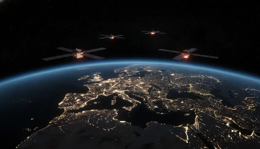 Starship Lanceert de Eerste Starlink V3 Satellieten: Wat Nu?
